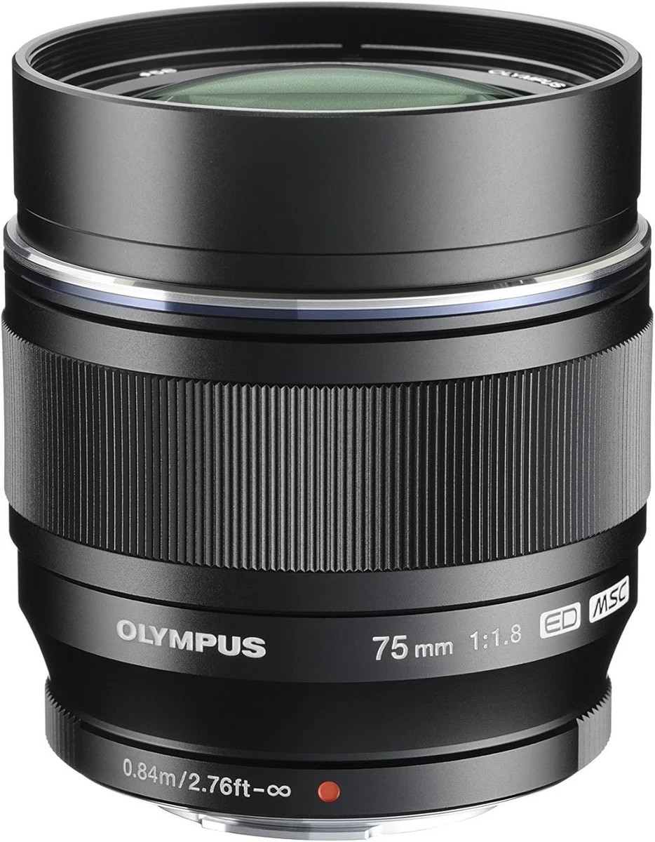 Olympus M. Zuiko 75mm Focal Camera Lenses for sale | eBay