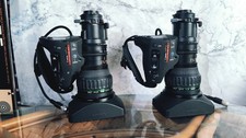 CANON J17ex7.7B IRSE lens  B4 mount with 2x e...