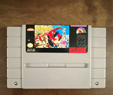 LJN Spider-Man and the X-Men in Arcade's Revenge SNES NTSC-U/C Game Cartridge