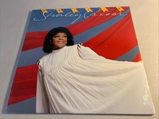 Shirley Caesar &ndash; Sailin' LP - 12&rdquo; Vinyl 1984 - Sealed