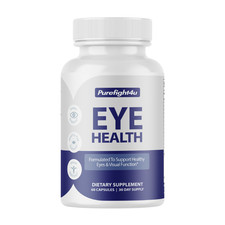 Eye Health Formulated for Vision Health Function Supplement - 60 Capsules