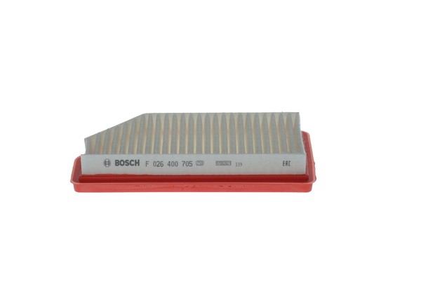 Luftfilter Bosch F 026 400 705 Filtereinsatz FüR Renault Captur 2 Clio 5 Megane-image