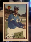1989 Bowman - Ken Griffey Jr #220 (RC)