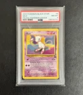 Pokémon Mew 08/53 Wotc Promo PSA 8 Black Star 2000 Regular English