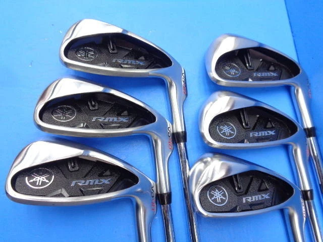 Yamaha Iron Set Regular Flex Golf Clubs for sale | eBay