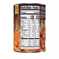 Sweet Potatoes in Syrup 15oz Cans - 4 Pack, Delicious Canned Yams, Gourmet Side