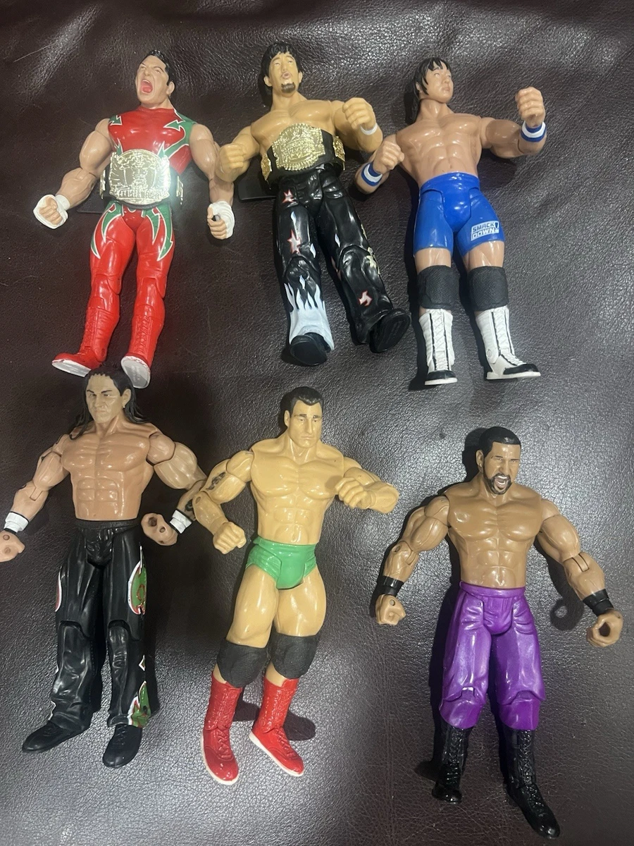 Preços baixos em Boneco de ação de esportes JAKKS Pacific Figuras