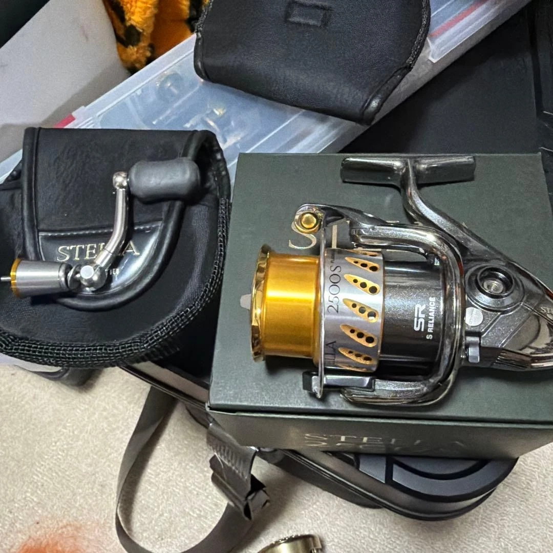 Shimano Stella 2500 | eBay
