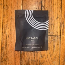 Nutrafol Men Hair Growth Nutraceutical 120 Capsules Exp 03/2027