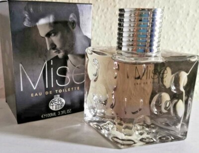 Mise (Real Time) 100ml Eau de Toilette