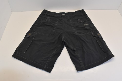 Kuhl Men’s Hiking Cargo Shorts Gray Size 30 Chino Lightweight Outdoor Utility - Picture 3 of 5