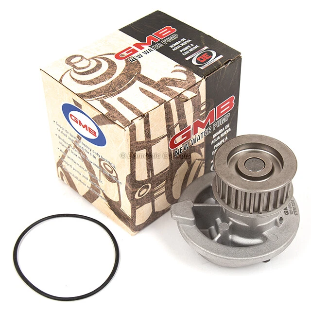 GMB Water Pump Fit Daewoo Leganza Nubira Isuzu Rodeo Sport 2.0 2.2 X20SE X22SE - Image 2 of 4