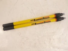 2 Pack Mr. Long Arm 2224  2-Section Pro-Lok Extension Pole Extends 2'- 4'