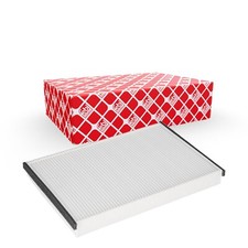 FEBI BILSTEIN Pollenfilter (11233) für Vauxhall Zafira A Opel Astra G Mk V (H) 