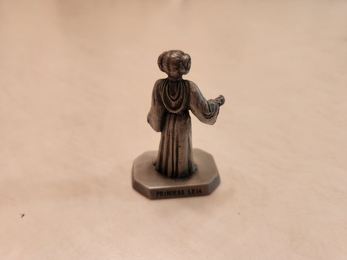 Huge Selection of Star Wars Rawcliffe Pewter Figures New - Buy more and save!!! - Picture 41 of 94