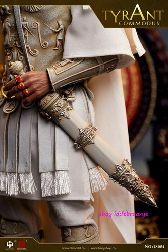 HHmodel x HaoYuTOYS 1/6 HH18054 Empire Legion Tyrants Action Figures In Stock - Picture 4 of 6