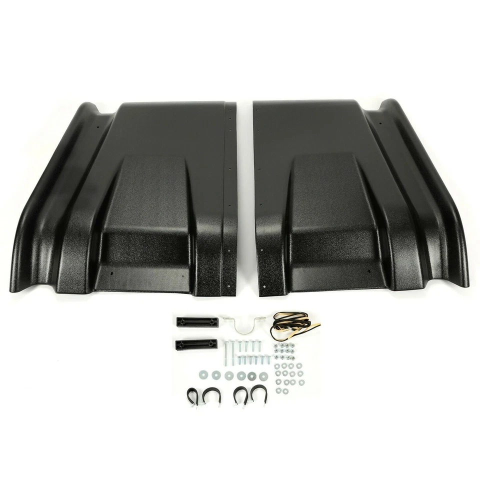 Hard Top Roof & Scratch Resistant Windshield For Honda Pioneer 700 2014-2025 Foto 2 de 4