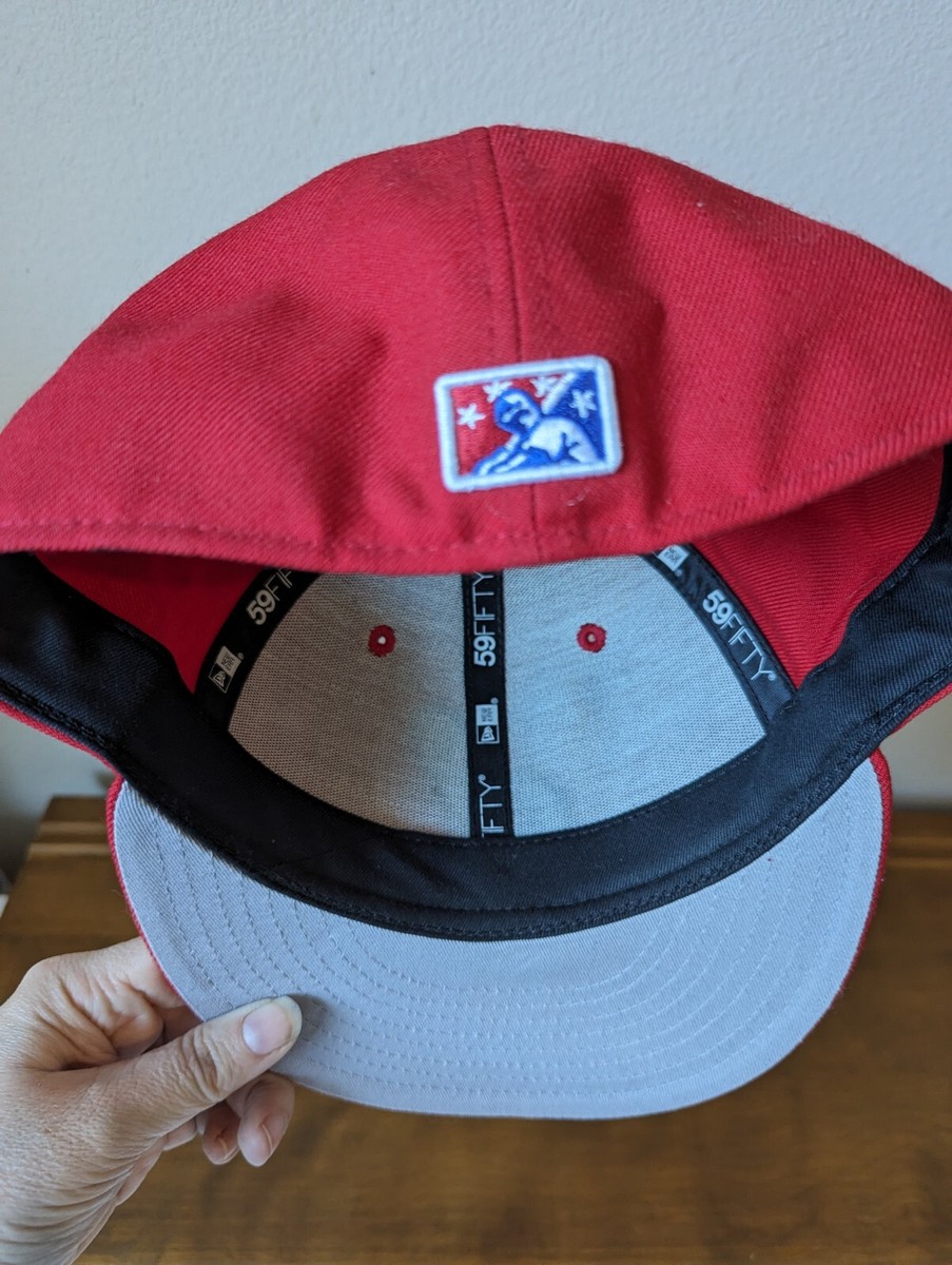 59FIFTY MiLB Minor League Baseball Jacksonville Expos Fitted Cap