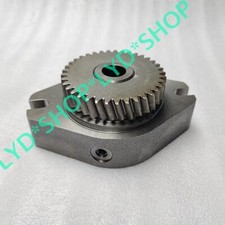 1 Pc. New 3939961 Excavator Engine Driven Gear Pump C3939961 Hydraulic Pump