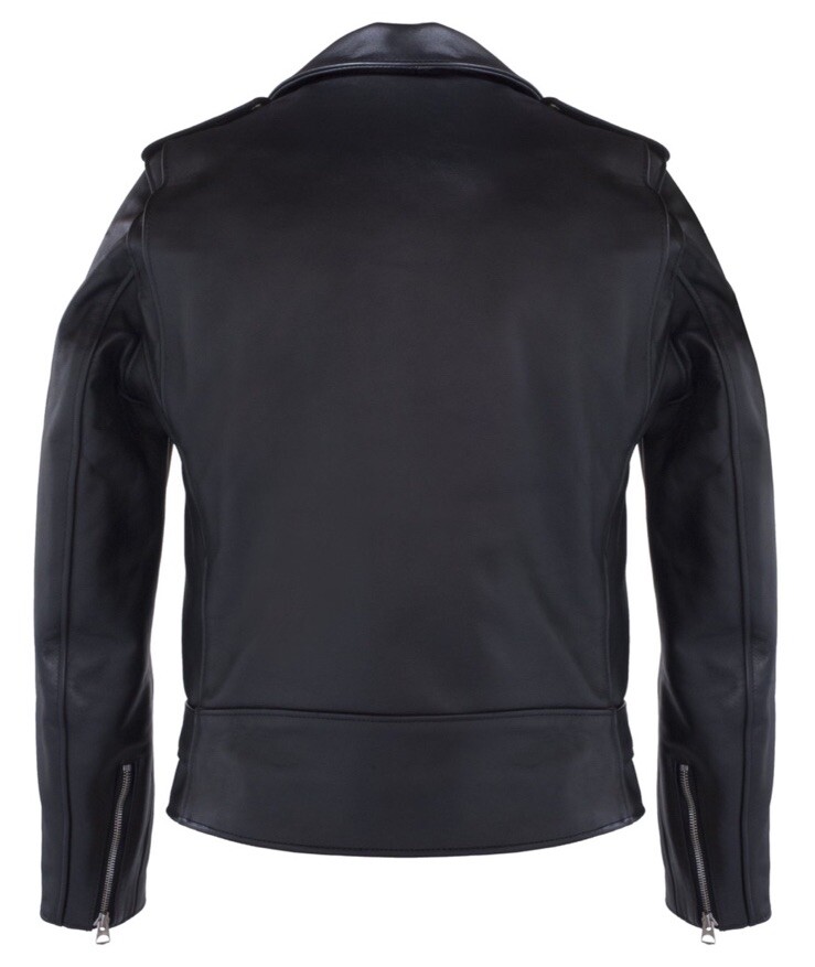 Schott Schott One Star Riders Leather Jacket Size 36 Black Mens