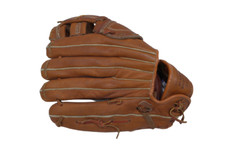 Montgomery Ward Baseball Glove Oversized Pro Softball Model RHT 13''