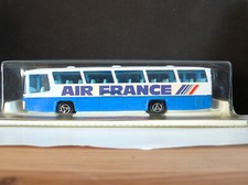 Majorette 373 Neoplan Bus "Air France" blau/weiß neu/ovp