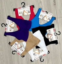 Multipack Seamless Comfort Bras for Everyday Wear Non Padded Non Wired Maternity