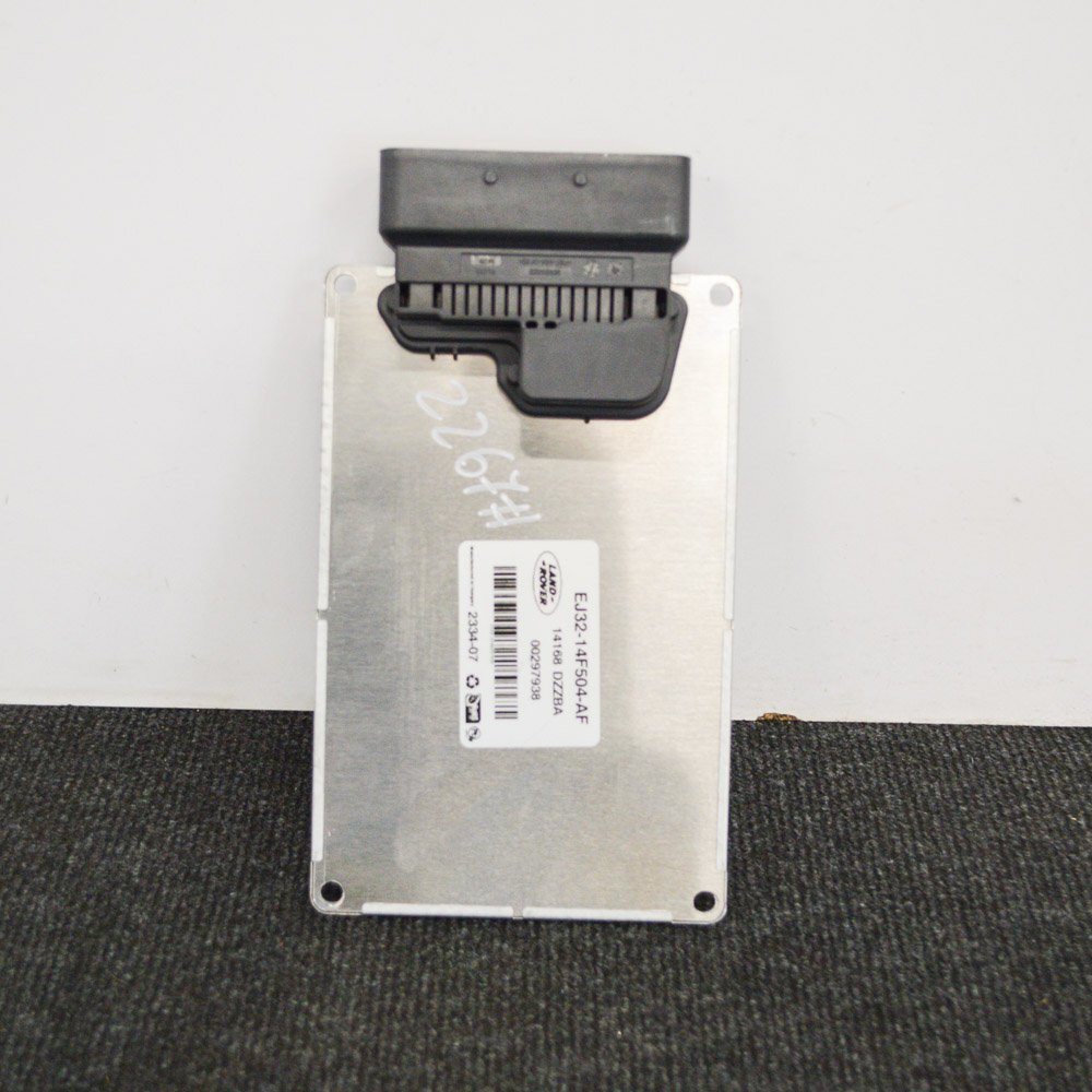 LAND ROVER RANGE ROVER EVOQUE Dynamic ECU Control Unit L538