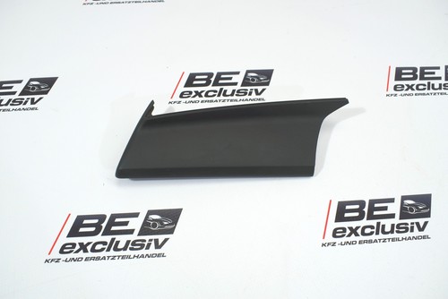 Audi A6 A7 4G Dekorleiste links Armaturenbrett Blende matt 4G1857237