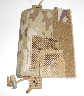 USGI TYR Tactical MOLLE Note2 V4 Phone Admin Pouch Multicam NEW Free Shipping