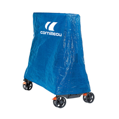 Cornilleau table cover table tennis blue