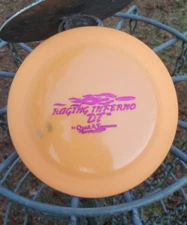 Quest AT (Advanced Technologies) Raging Inferno DT Super Taco Flex 169g