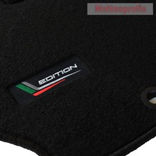 Mattenprofis Velours Logo Fußmatten für Skoda Fabia I 6Y Kombi ab Bj.1999 -2008 