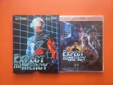 Expect No Mercy Blu-ray w/ Slipcover Vinegar Syndrome VSA Billy Blanks 1/5000
