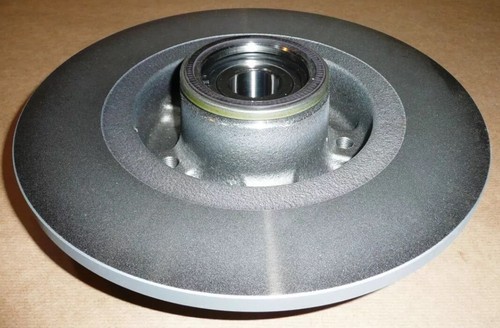ORIGINAL DISQUE DE FREIN ARIERRE RENAULT SCENIC III 432020984R - Photo 2/3