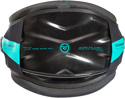 RIDE ENGINE LYTE DIRECT CONNECTION V2 Trapez 2024 black magic