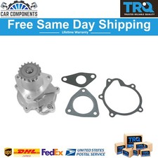 TRQ New Water Pump For 1996-2002 Buick Chevy Olds Pontiac
