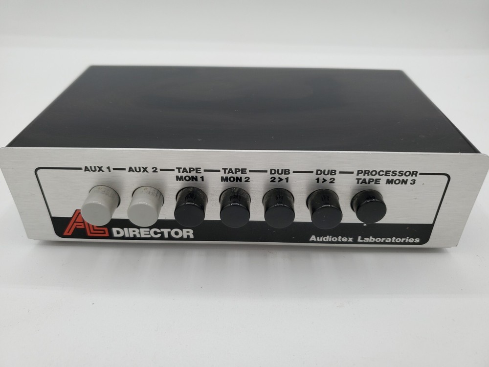 GC Electronics AL Director Audiotex Laboratories GC Electronics 30-8714 - TESTED
