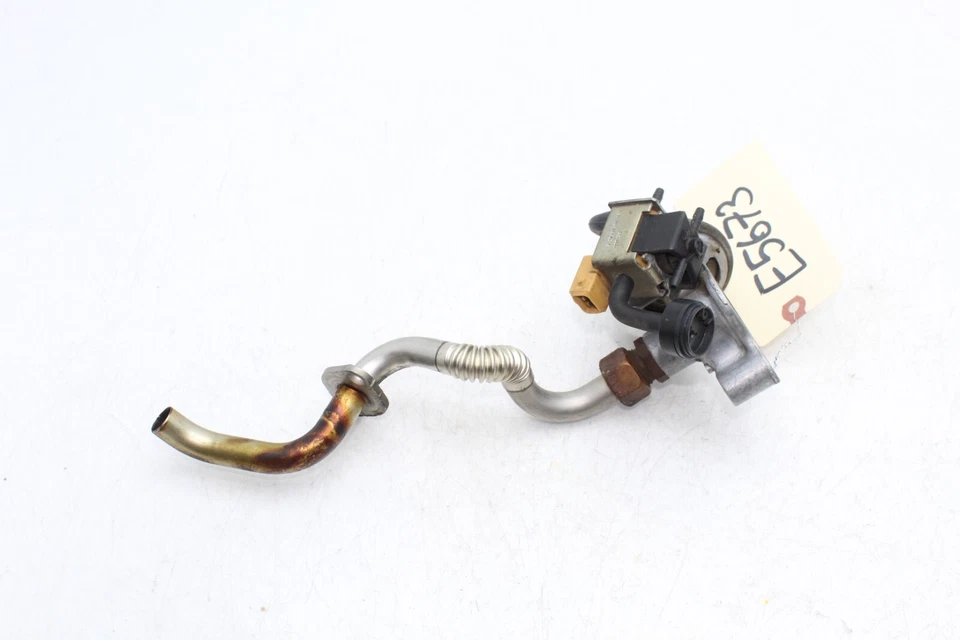 01-05 MERCEDES-BENZ W203 C240 EGR 检查阀门 E5673 — 第 3/4 张图片