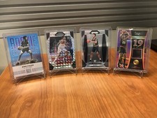2017 John Collins Mosaic Silver Credentials /199 Select Patch /99 Base Prizm 🔥