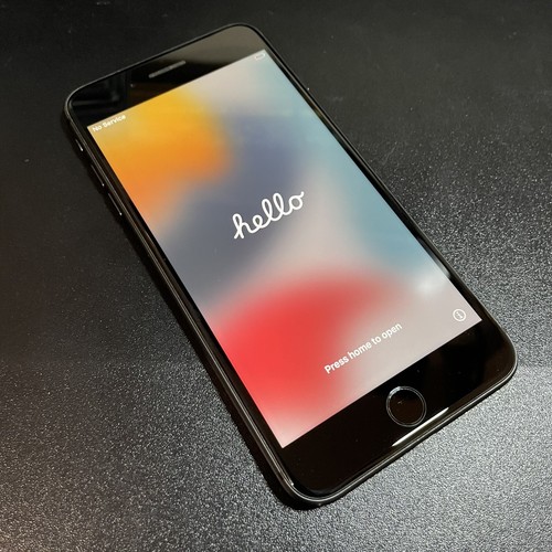 Apple iPhone 8+ Plus 64GB Unlocked Space Gray/Black Verizon AT&T T-Mobile (Nice) - Picture 3 of 11