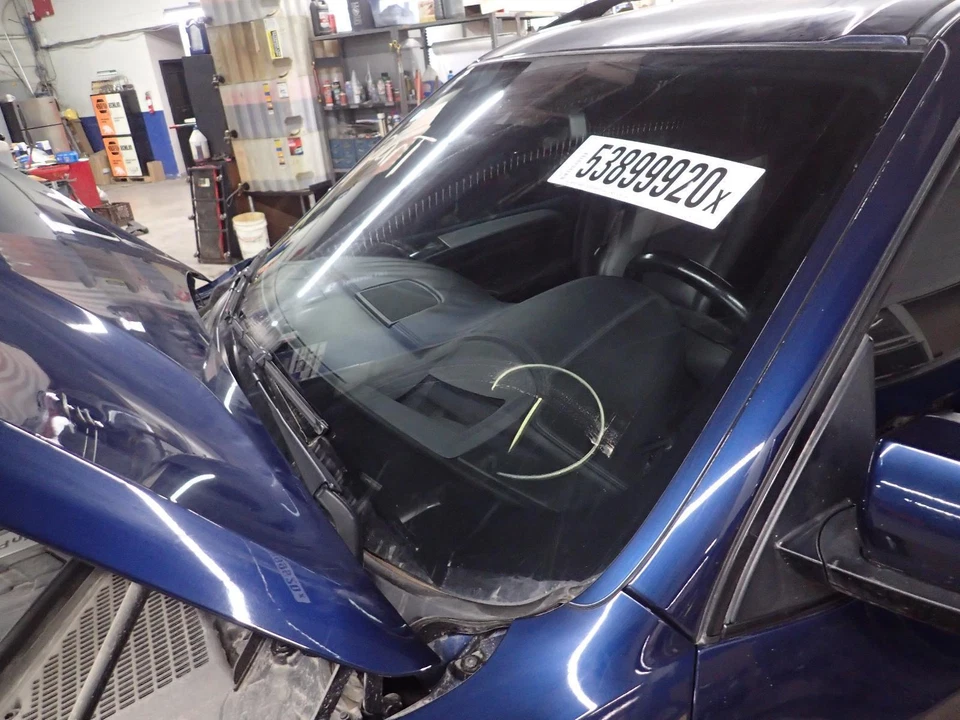 11 12 13 BMW X5 Windshield Glass w/head-up display option Foto 3 de 4