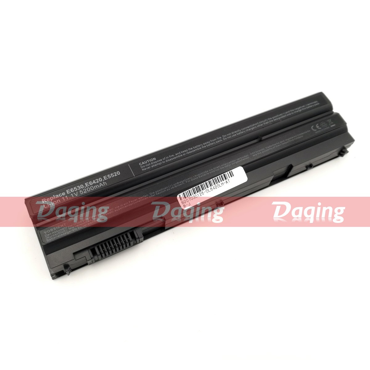 T54FJ Akku 8858X Für Dell Latitude E6440 E6420 E6430 E6520 E6530