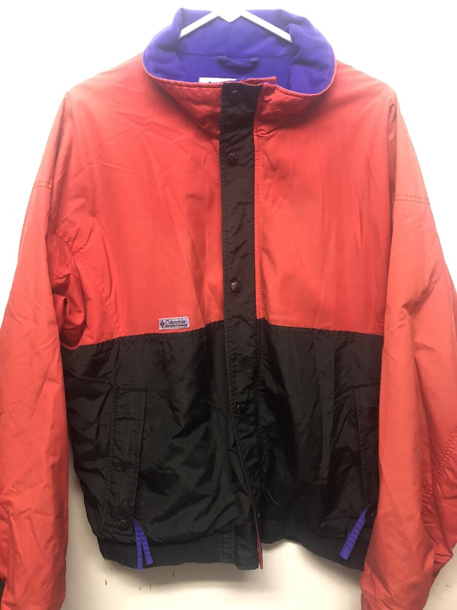 Vintage Columbia Sportswear Full Zip Radial Sleeve Jacket Vintage Columbia Sportswear Full Zip Radial Sleeve Jacket