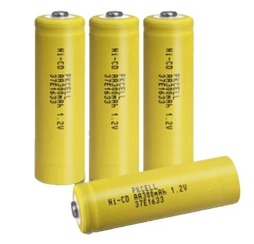 Dispositivos de viento Solar/Pilas recargables AA de 1.2 V