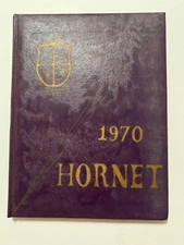 Cory Rawson High School 1970 Yearbook Rawson Ohio