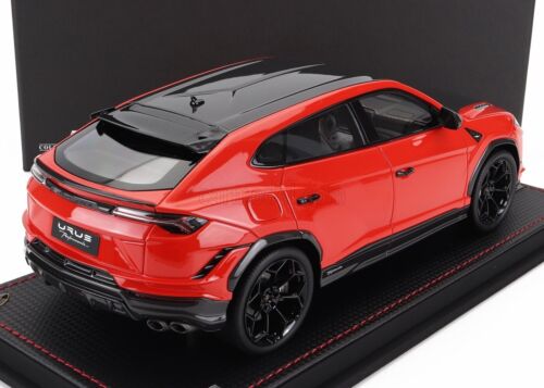 MR-Models 1/18 Lamborghini Urus Performante 2022 naranja LAMBO055C - Imagen 2 de 7