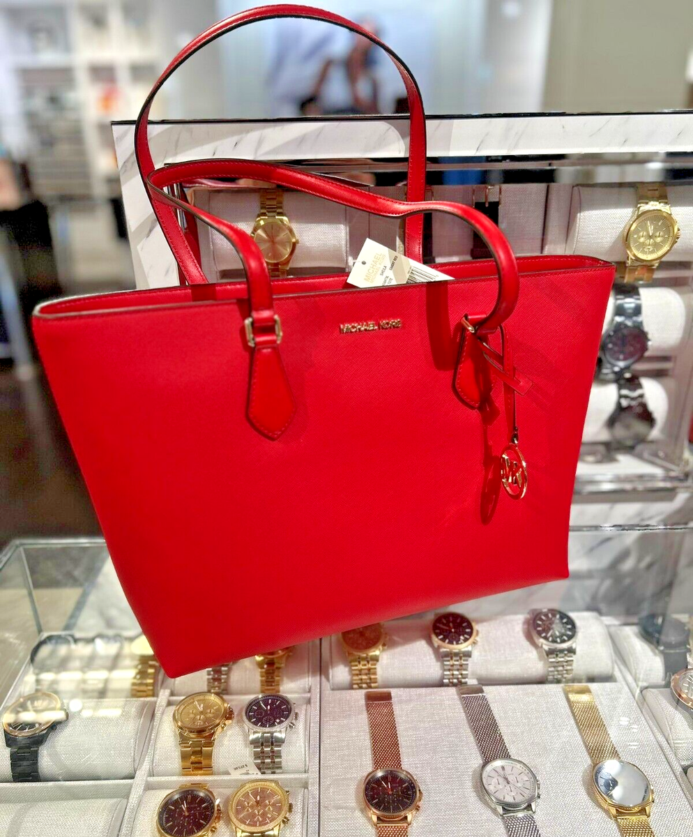 Michael Kors Sheila Large Multi-Function Tote Shoulder Handbag