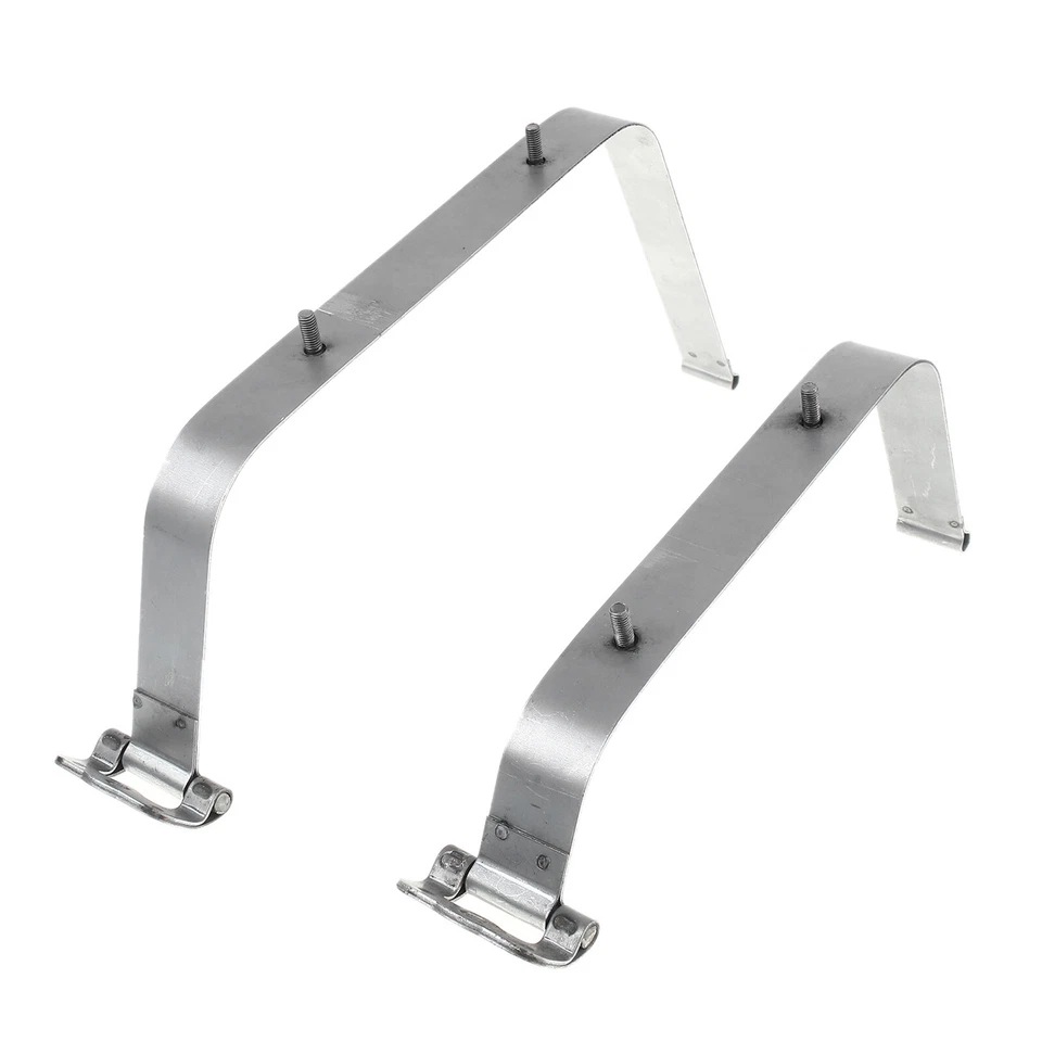 Kits de correas de tanque de combustible 2 piezas para Toyota FJ Cruiser 2007-2014 V6 4,0 L DOHC gasolina Foto 2 de 4