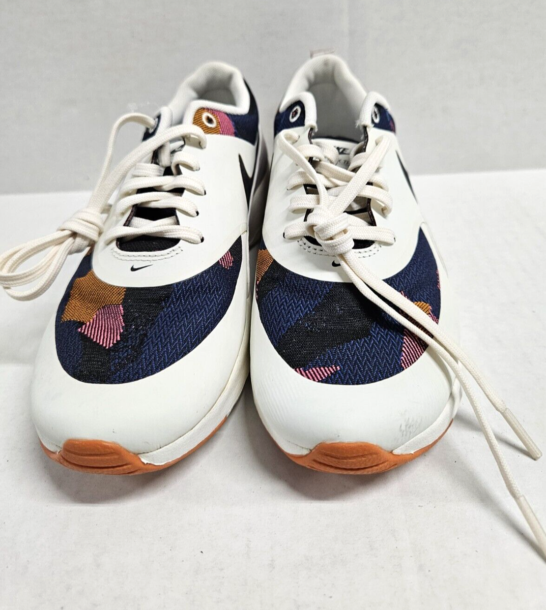 Thea Jacquard Nike Air Max Thea Damen Orange NIKE AIR MAX THEA